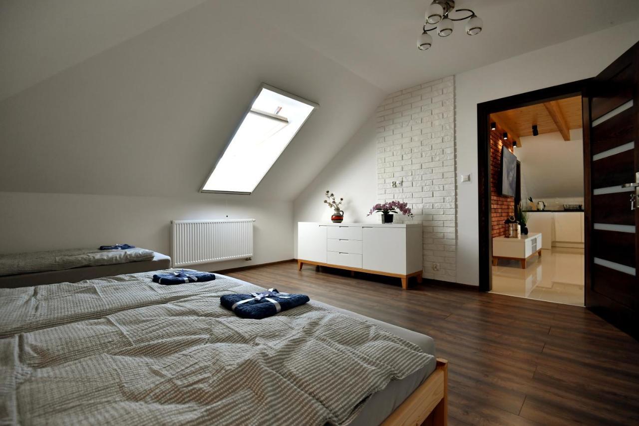 Apartament U Joli Miejsce Zewnętrze zdjęcie