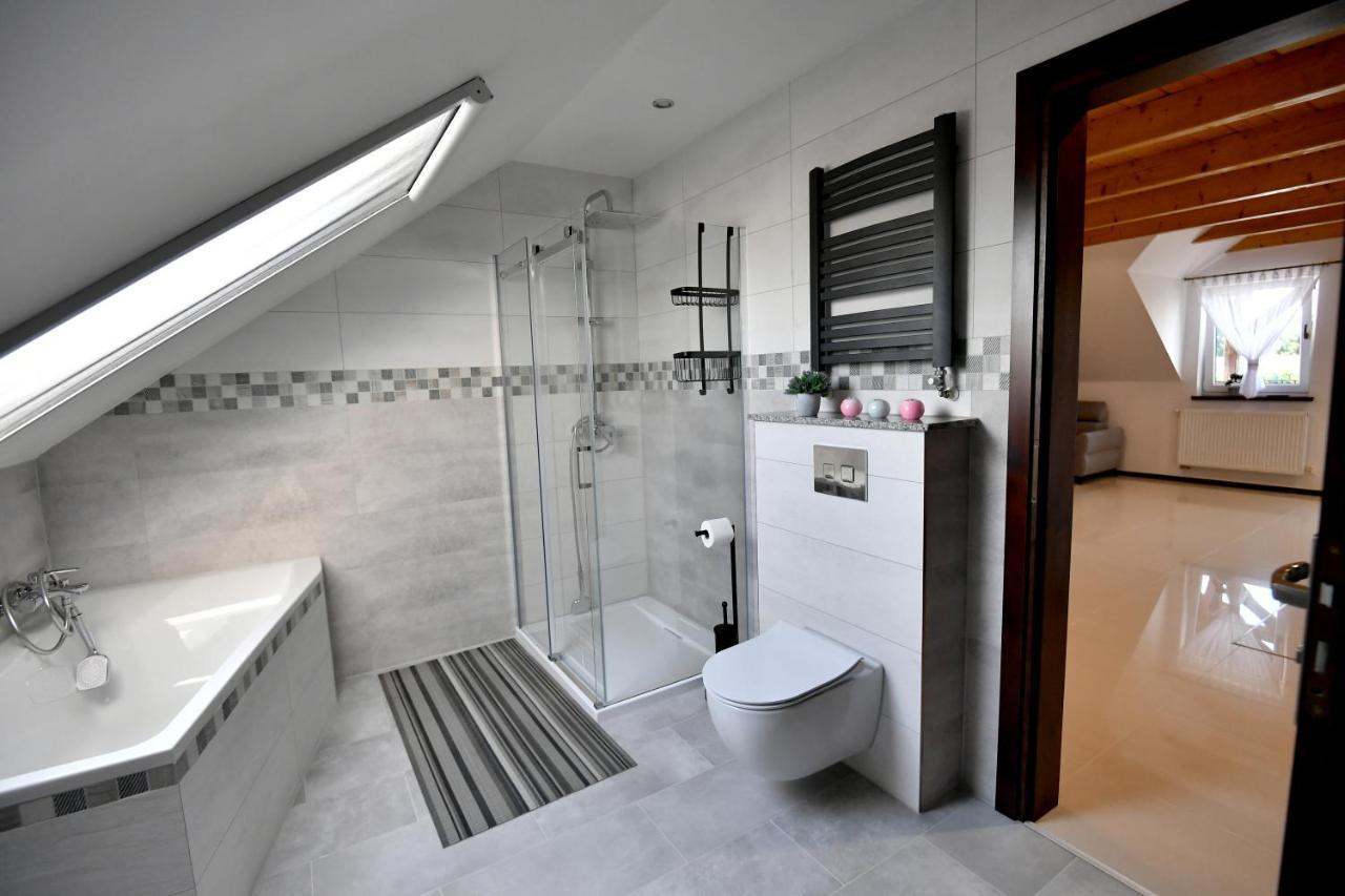 Apartament U Joli Miejsce Zewnętrze zdjęcie