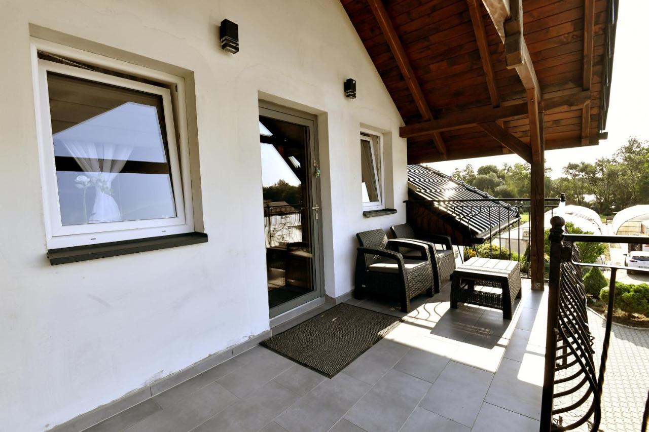 Apartament U Joli Miejsce Zewnętrze zdjęcie