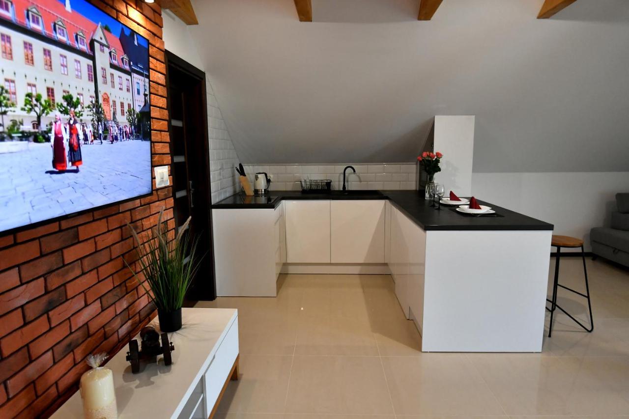 Apartament U Joli Miejsce Zewnętrze zdjęcie