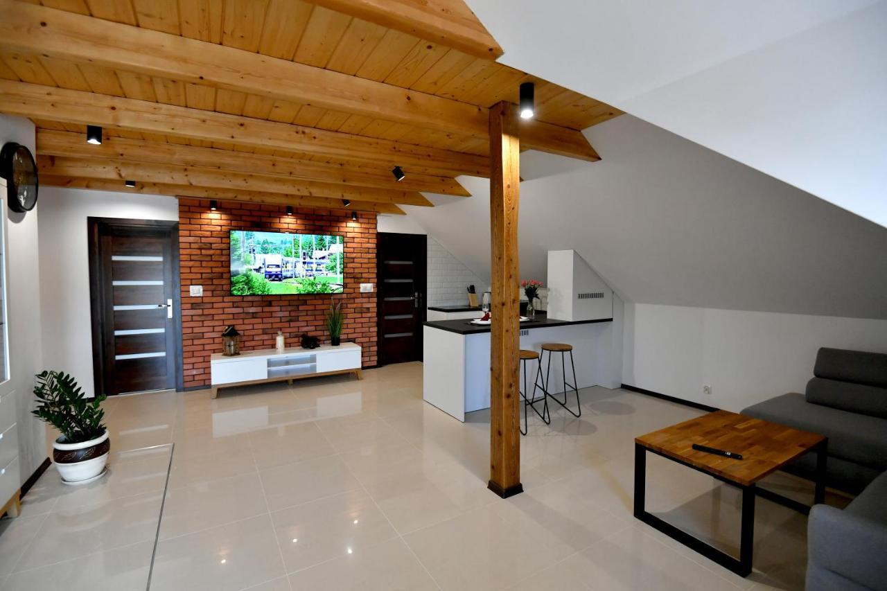 Apartament U Joli Miejsce Zewnętrze zdjęcie