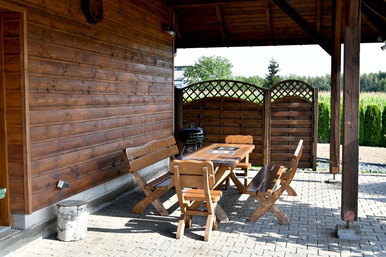 Apartament U Joli Miejsce Zewnętrze zdjęcie