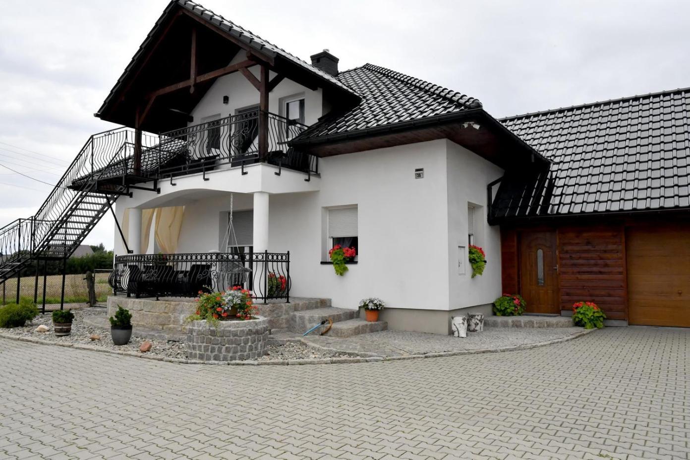 Apartament U Joli Miejsce Zewnętrze zdjęcie