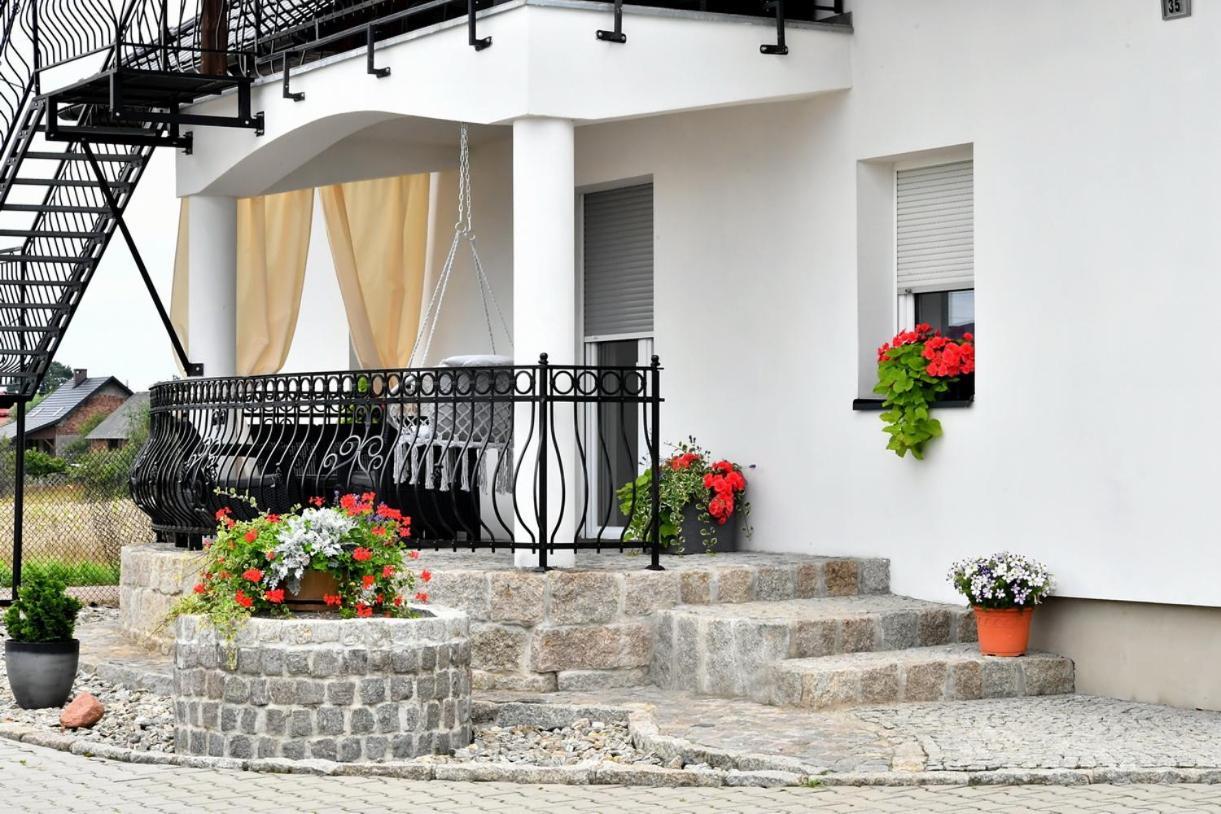 Apartament U Joli Miejsce Zewnętrze zdjęcie