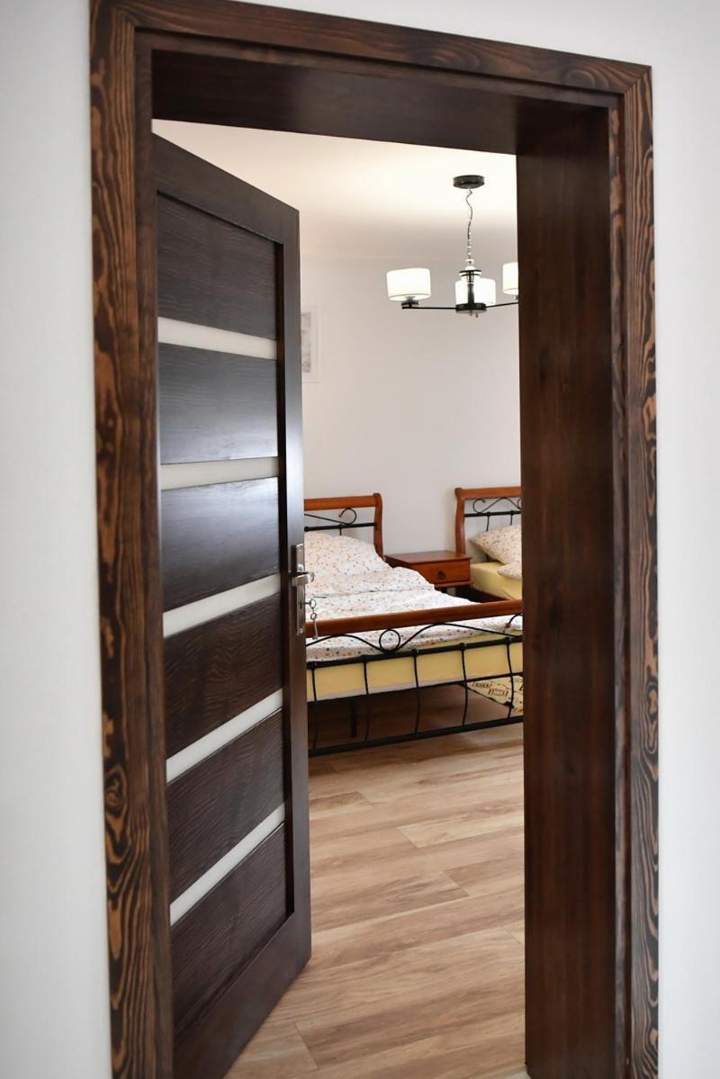 Apartament U Joli Miejsce Zewnętrze zdjęcie